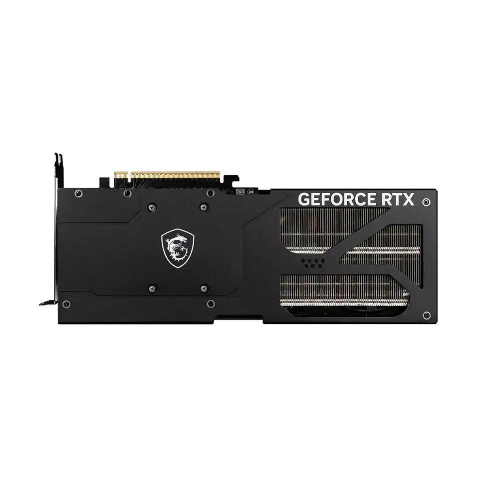 Tarjeta de Video MSI RTX 5070 Ventus 3X OC 12GB GDDR7 PciE-5 4