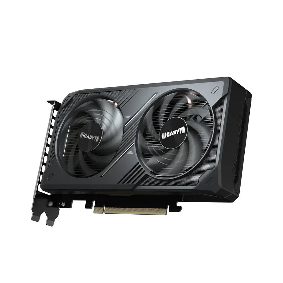Tarjeta de Video Gigabyte RTX 5050 WINDFORCE OC 8G GDDR6 PciE-5 2