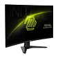 Monitor Gamer MSI MAG 32CQ6F, 32