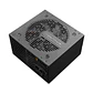 Fuente de Poder Aigo AT650 650W 80+ Bronze ATX - Miniatura 2
