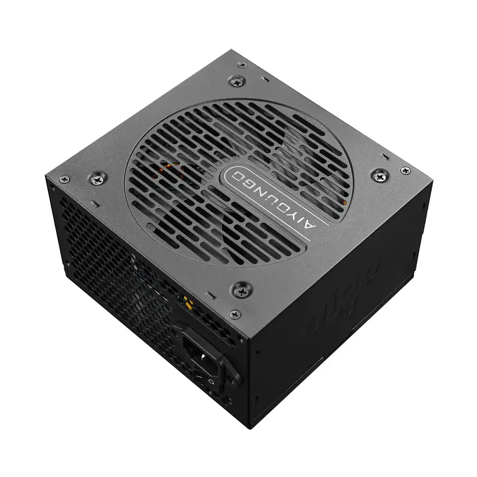 Fuente de Poder Aigo AT650 650W 80+ Bronze ATX 2