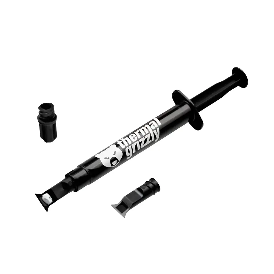 Pasta térmica Grizzly Kryonaut 12.5W/mk para Overlocking 5.5g 3