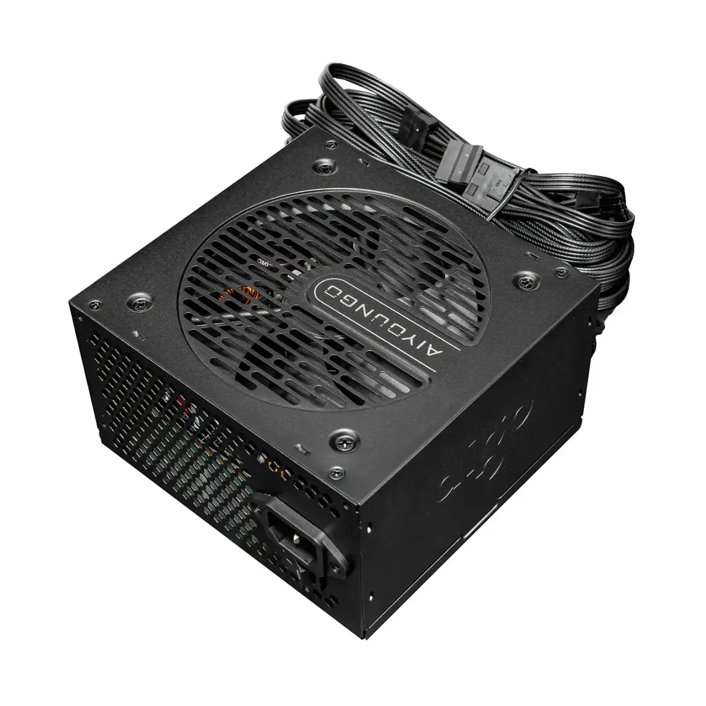 Fuente de Poder Aigo AT650 650W 80+ Bronze ATX 3