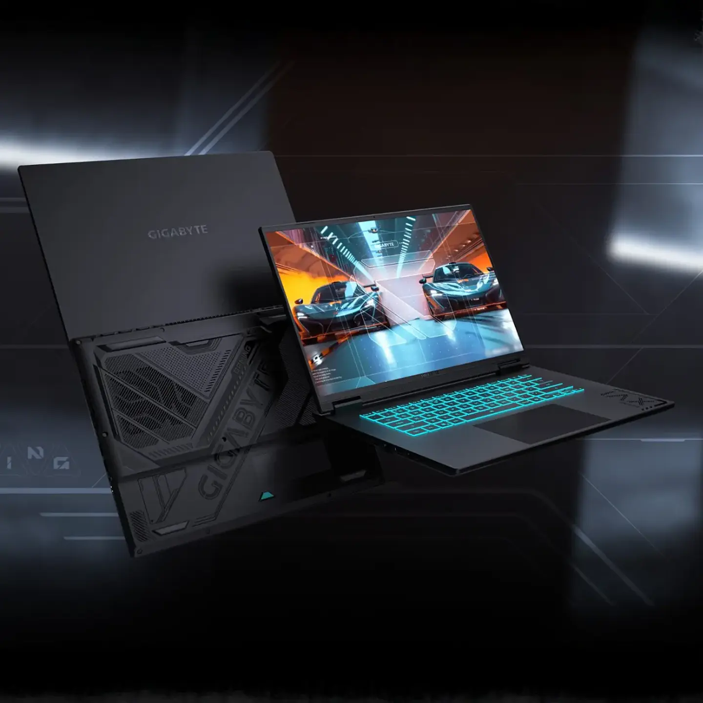 Notebook Gigabyte Gaming A16 CTH Intel i7-13620H, RTX 5050, 512GB, 16GB DDR5, IP 8