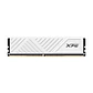Memoria Ram XPG GAMMIX D35 DDR4 16GB 3200MHZ Blanca - PC - Miniatura 1