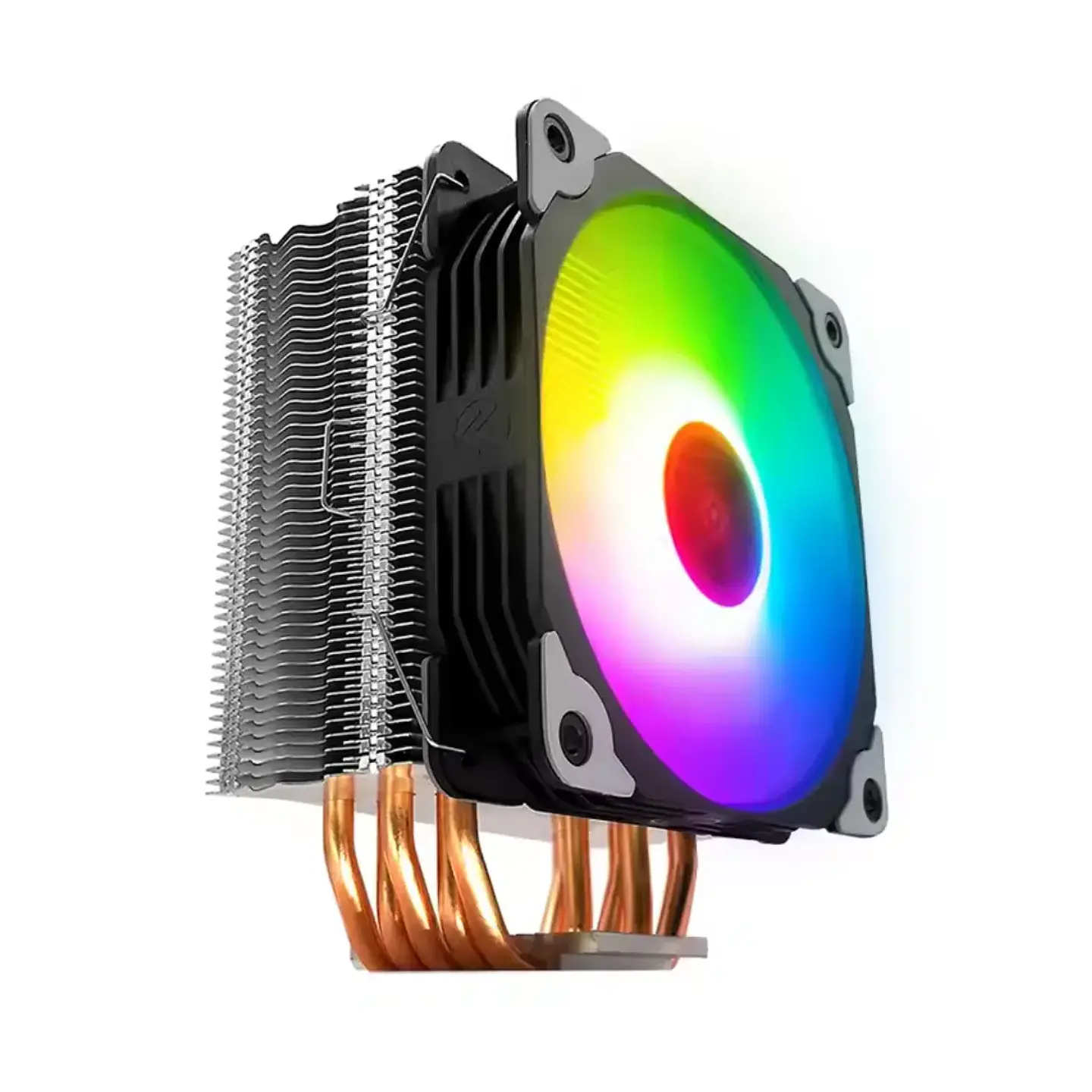 Disipador de Aire CPU Coolmoon Frost X5 ARGB 120mm Intel/AMD 1