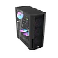 Gabinete Gamer Darkflash DF2100 Panel Vidrio 4Fan ARGB ATX Black - Miniatura 1