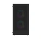 Gabinete Gamer Darkflash M305 Panel Vidrio 3Fan ARGB mATX BlacK - Miniatura 4