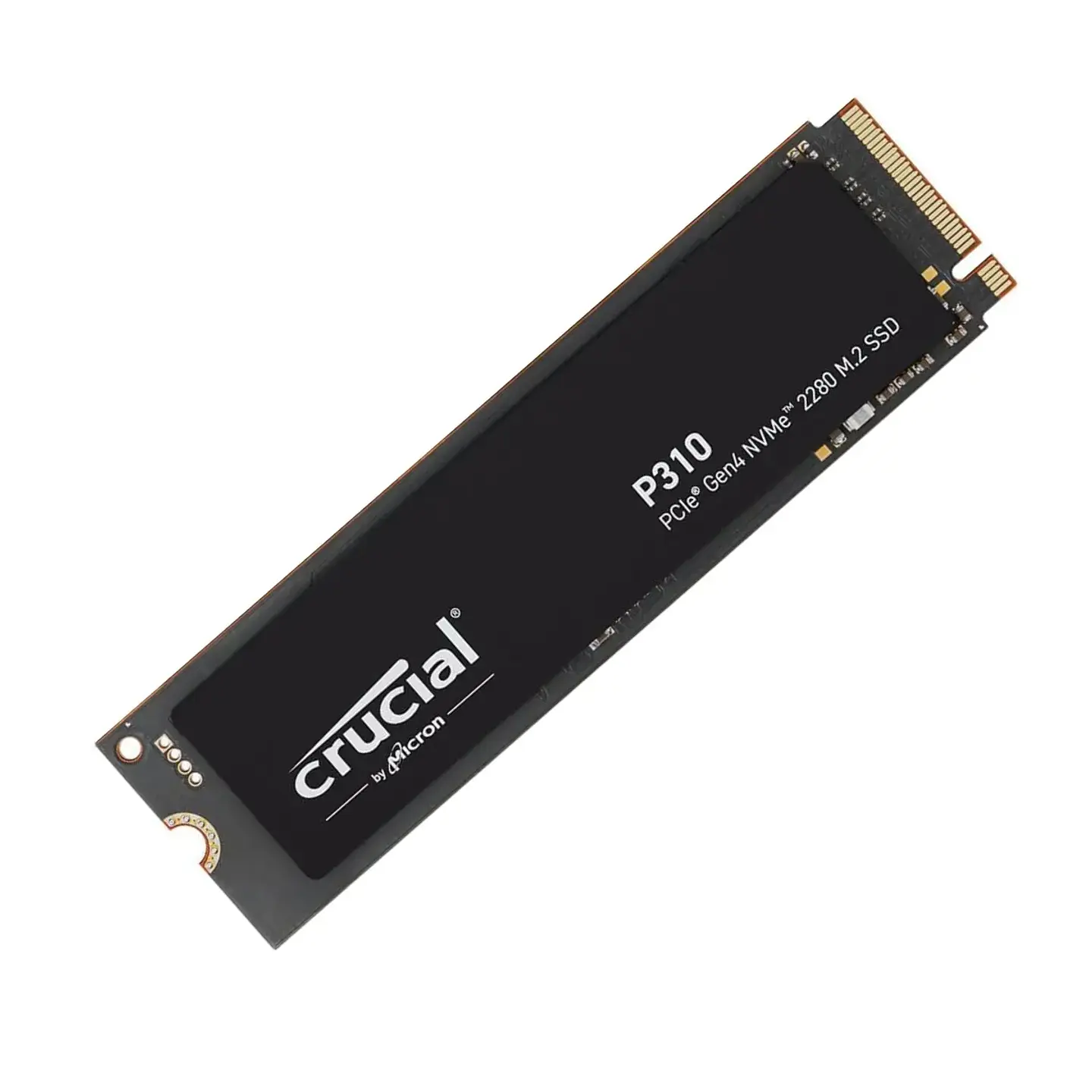Unidad SSD Crucial P310 2TB NVMe PCIe 4.0, 7100 MB/s M.2 2