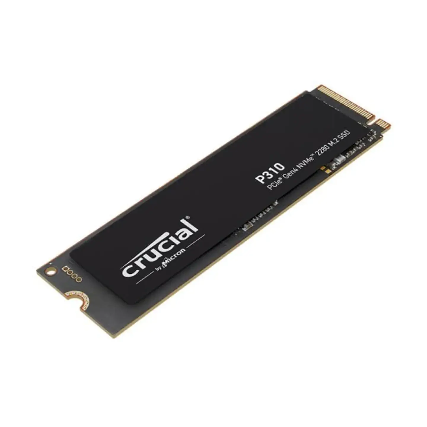 Unidad SSD Crucial P310 2TB NVMe PCIe 4.0, 7100 MB/s M.2 3