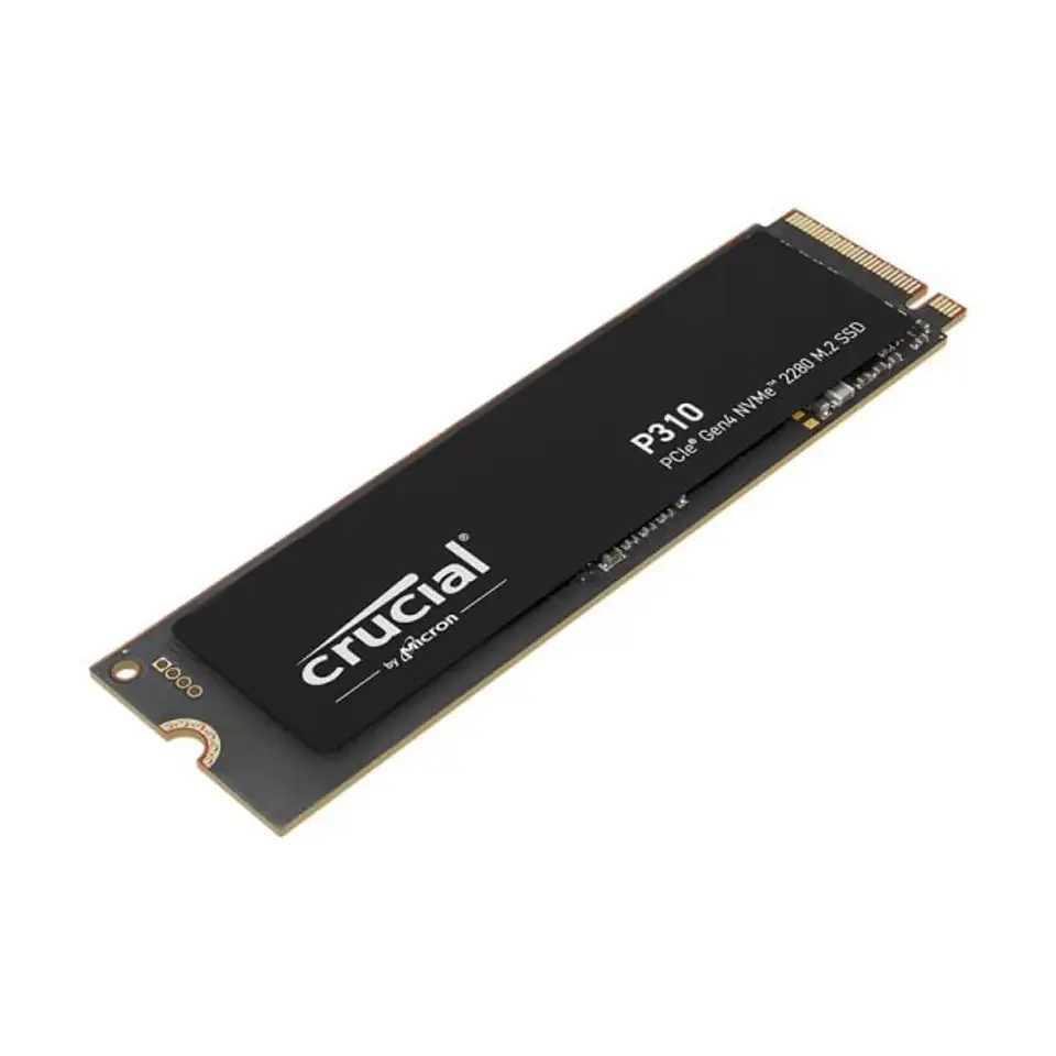Unidad SSD Crucial P310 2TB NVMe PCIe 4.0, 7100 MB/s M.2 3