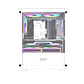 Gabinete Gamer Darkflash M305 Panel Vidrio 3Fan ARGB mATX White - Miniatura 6