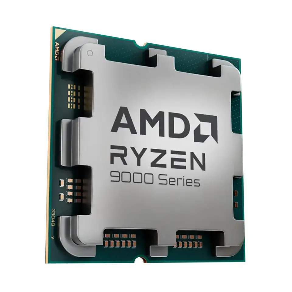 Procesador AMD Ryzen 5 9600 AM5 DDR5 3.8GHz 6Core/12hilos 2