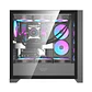 Gabinete Gamer Darkflash DRX90 Vidrio Templado 3FAN ARGB ATX Black - Miniatura 2