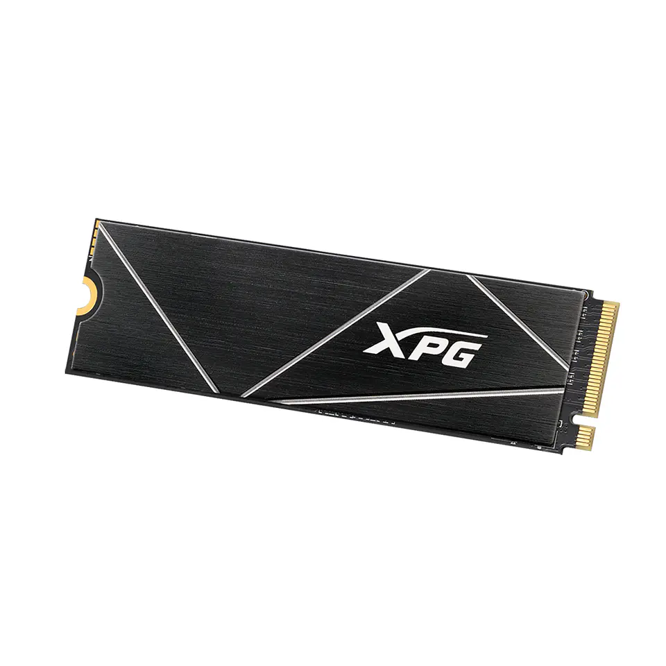 Unidad SSD XPG Gammix S70 Blade 1TB NVMe PCIe 4.0, 7.400MB/s 5