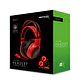 Audífonos Gamer Pc y Consola ReptileX RX0027R Mic, USB, Rojo - Miniatura 3