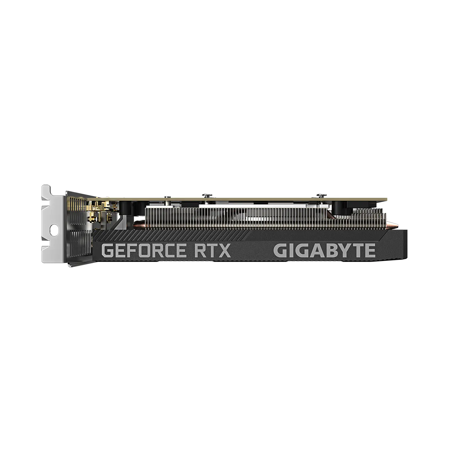 Tarjeta Gráfica Gigabyte Windforce RTX 3050 OC Low Profile 6G 6