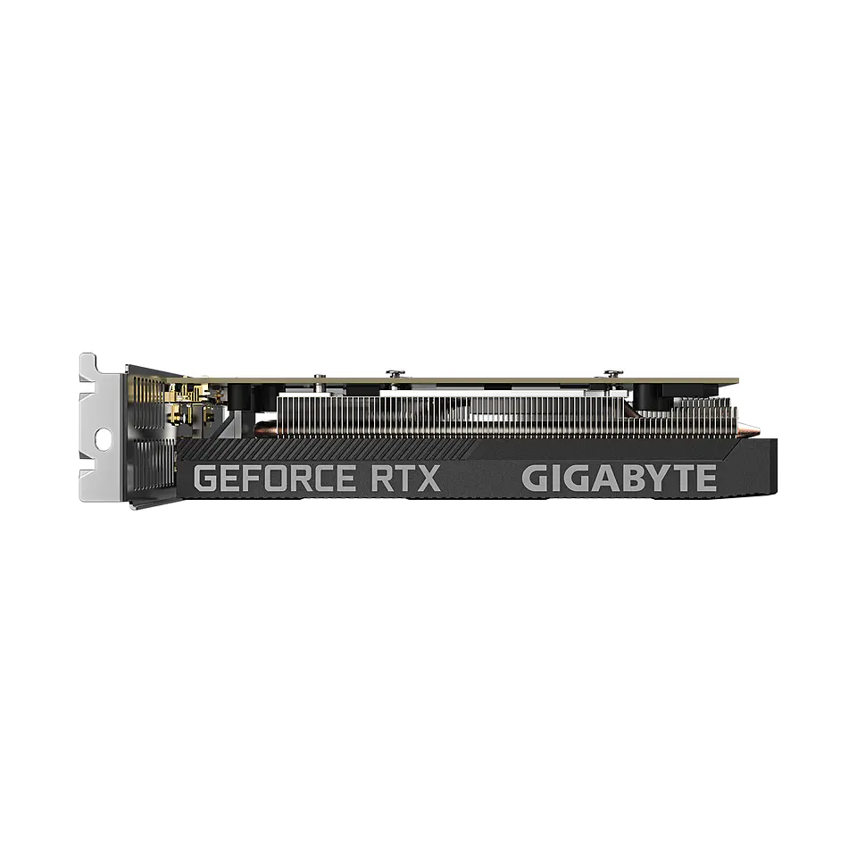 Tarjeta Gráfica Gigabyte Windforce RTX 3050 OC Low Profile 6G 6
