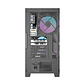 Gabinete Gamer Darkflash DRX90 Vidrio Templado 3FAN ARGB ATX Black - Miniatura 4