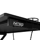 Escritorio Gamer Nitro Concepts D12 Black, Estructura de Acero - Miniatura 6