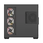 Gabinete Gamer Darkflash C280 7 Fan ARGB  E-ATX Black - Miniatura 5