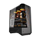 Gabinete Gamer Darkflash DY460 Vidrio Templado mATX Black - Miniatura 1