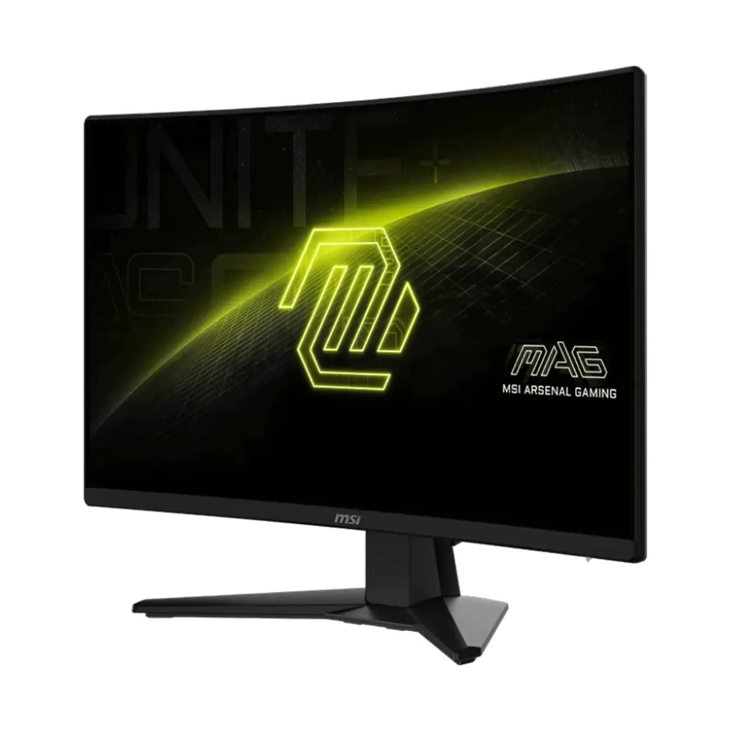 Monitor Gamer MSI MAG 242C 24” Curvo Full HD, VA 180Hz, 1ms 2
