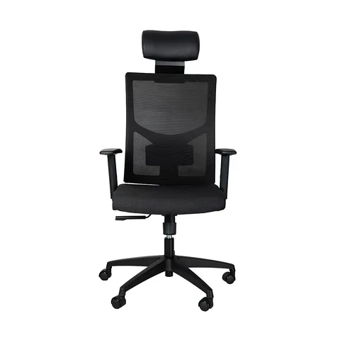 Silla Escritorio Oficina Vanto Prime Ergonómica Lumbar Ajustable