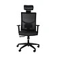 Silla Escritorio Oficina Vanto Prime Ergonómica Lumbar Ajustable - Miniatura 1