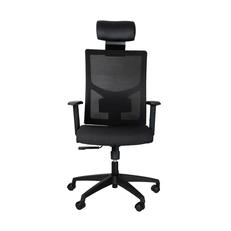Silla Escritorio Oficina Vanto Prime Ergonómica Lumbar Ajustable 1