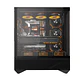 Gabinete Gamer Darkflash DY460 Vidrio Templado mATX Black - Miniatura 3