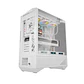 Gabinete Gamer Darkflash DY460 Vidrio Templado mATX White - Miniatura 2