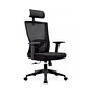 Silla Escritorio Oficina Vanto Prime Ergonómica Lumbar Ajustable - Miniatura 2