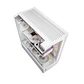 Gabinete Gamer Darkflash DY460 Vidrio Templado mATX White - Miniatura 3