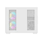 Gabinete Gamer Darkflash B275 Pro Vidrio 6Fan ARGB mATX White - Miniatura 5