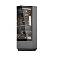 Gabinete Gamer Darkflash DY460 Vidrio Templado mATX Black - Miniatura 5