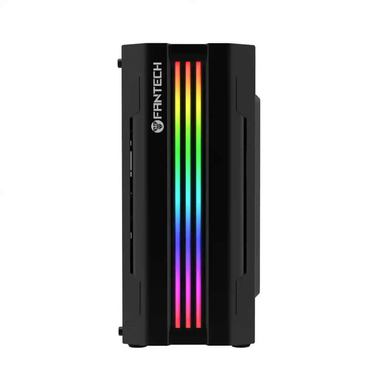 Gabinete Fantech Strike CG72 RGB, ATX, 3.0 USB - Negro 2