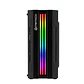 Gabinete Fantech Strike CG72 RGB, ATX, 3.0 USB - Negro - Miniatura 2