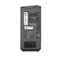 Gabinete Gamer Darkflash DY460 Vidrio Templado mATX Black - Miniatura 6