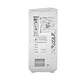 Gabinete Gamer Darkflash DY460 Vidrio Templado mATX White - Miniatura 5