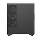 Gabinete Gamer Darkflash DY460 Vidrio Templado mATX Black - Miniatura 7