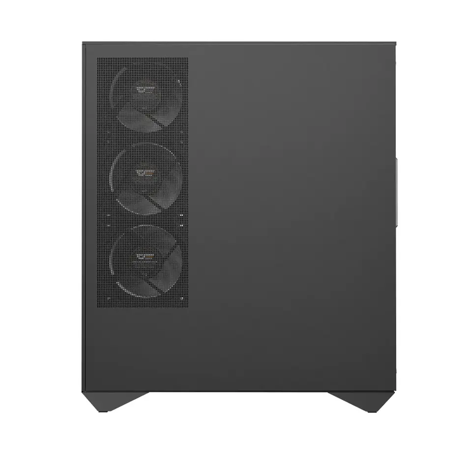 Gabinete Gamer Darkflash DY460 Vidrio Templado mATX Black 7