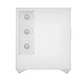Gabinete Gamer Darkflash DY460 Vidrio Templado mATX White - Miniatura 6