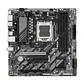 Placa Madre Gigabyte B850M D3HP AM5 DDR5 mATX - Miniatura 2