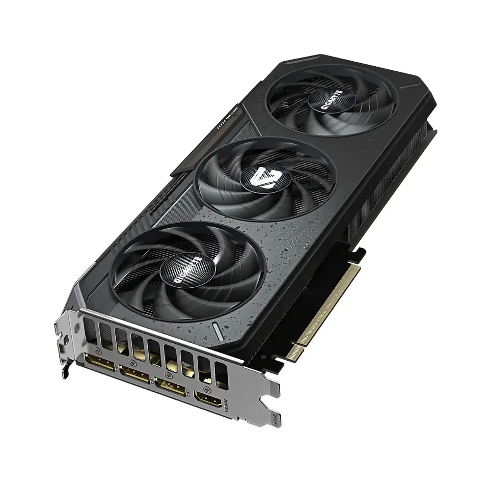 Tarjeta de Video Gigabyte RTX 5060 Ti GAMING OC 8G GDDR7 PciE-5 2