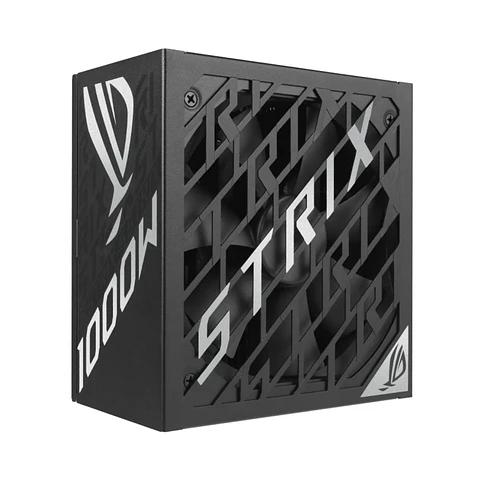 Fuente de Poder Asus ROG Strix 1000W 80+ Platinium ATX Modular