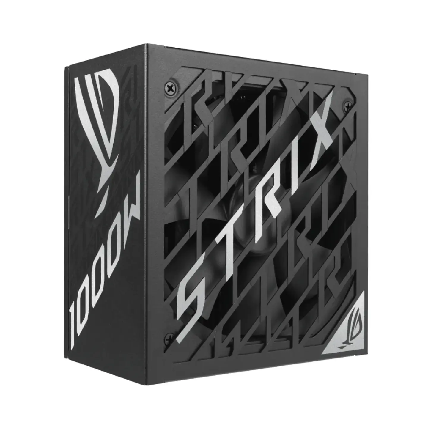 Fuente de Poder Asus ROG Strix 1000W 80+ Platinium ATX Modular 1