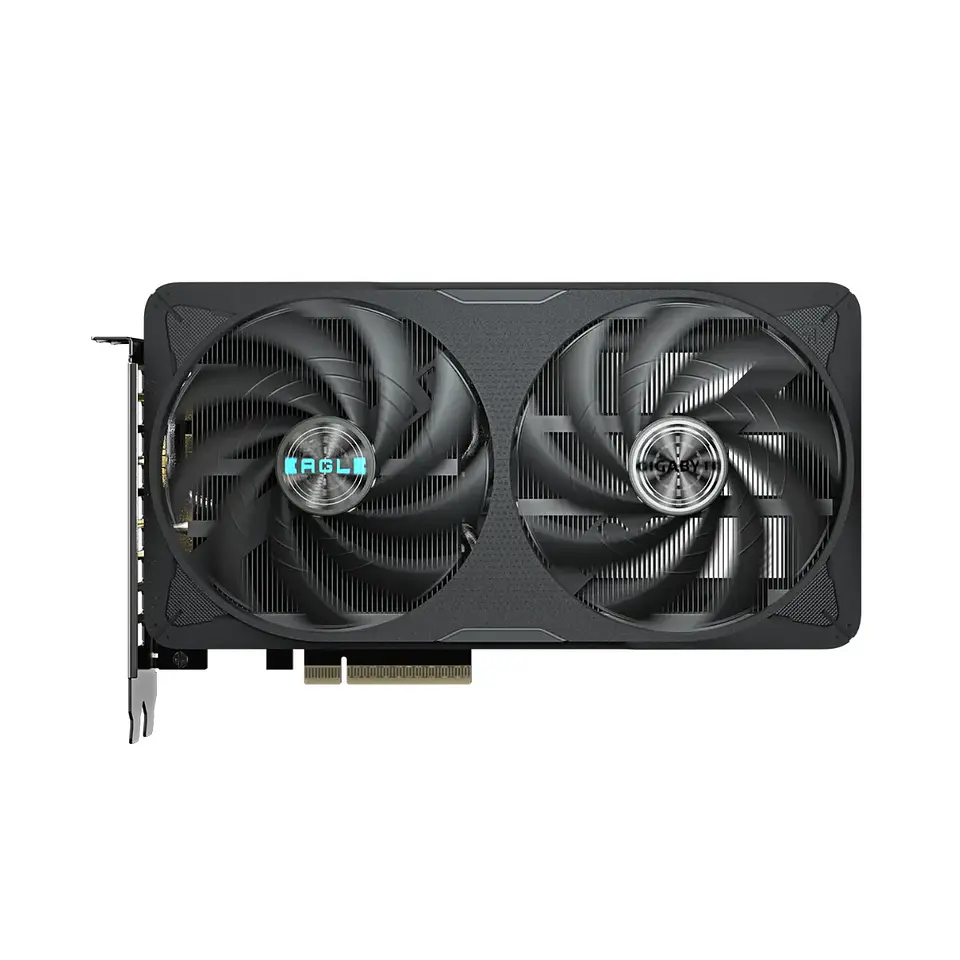 Tarjeta de Video Gigabyte RTX 5060 Ti EAGLE OC 8G GDDR7 PciE-5 2