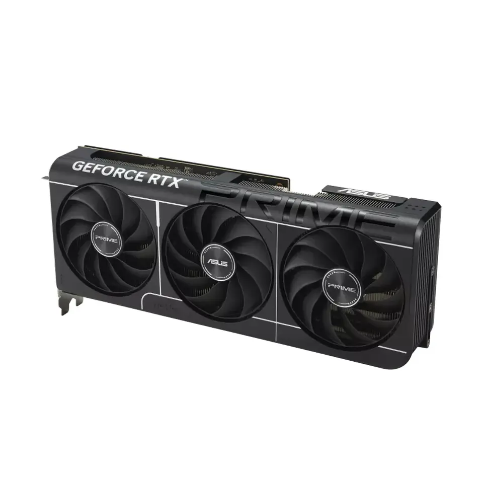 Tarjeta de Video Asus Prime RTX 5070 Ti OC Edition 16GB GDDR7 2