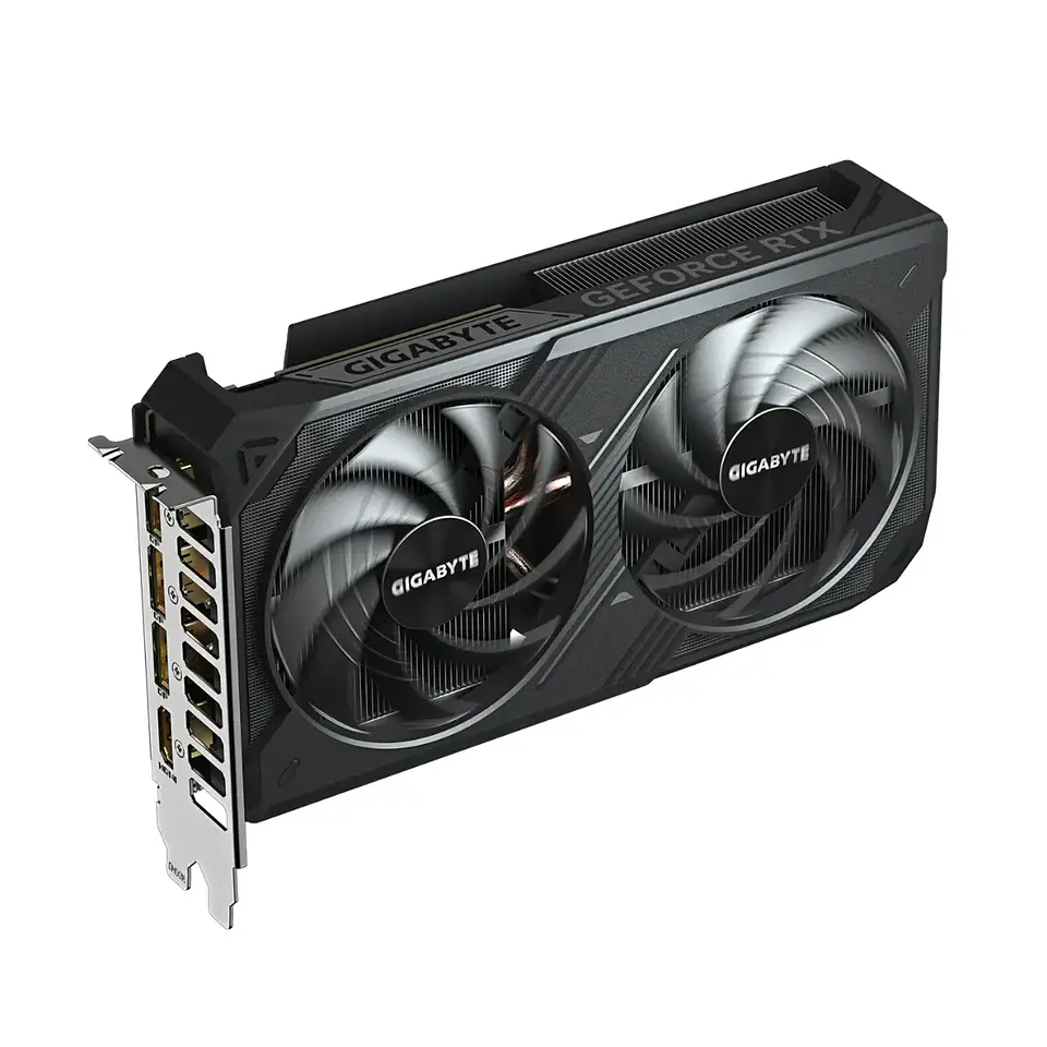 Tarjeta de Video Gigabyte RTX 5060 Ti WINDFORCE 8G GDDR7 PciE-5 3